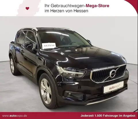 Annonce VOLVO XC40 Diesel 2020 d'occasion 