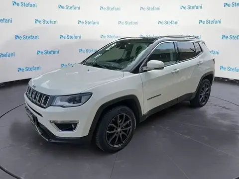 Annonce JEEP COMPASS Diesel 2020 d'occasion 