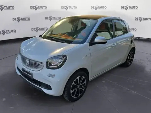 Annonce SMART FORFOUR Essence 2015 d'occasion 