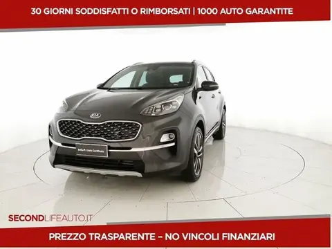 Annonce KIA SPORTAGE Diesel 2021 d'occasion 