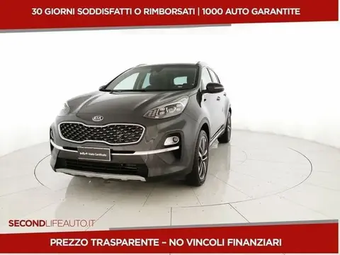 Used KIA SPORTAGE Diesel 2021 Ad 