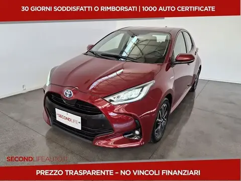 Used TOYOTA YARIS Hybrid 2020 Ad 