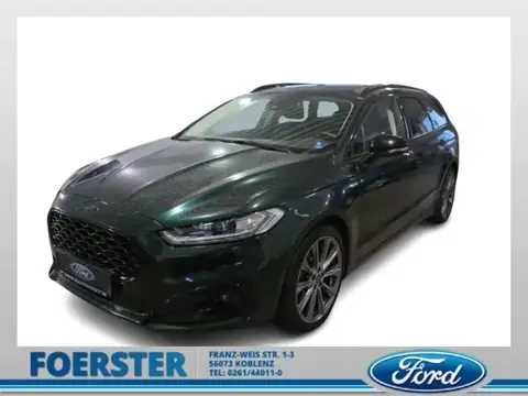 Annonce FORD MONDEO Hybride 2021 d'occasion 