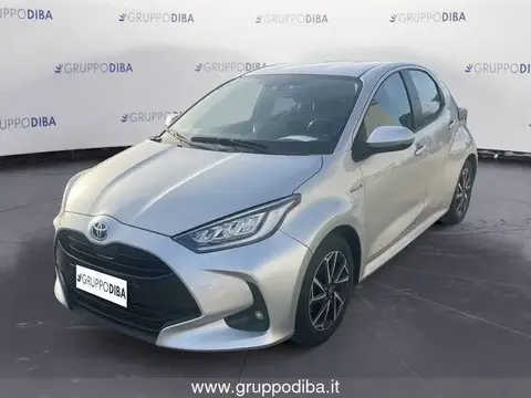 Used TOYOTA YARIS  2021 Ad 