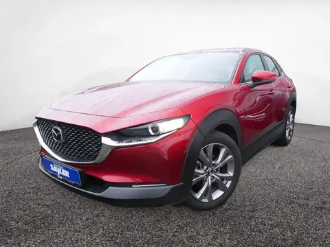 Annonce MAZDA CX-30 Essence 2020 d'occasion 