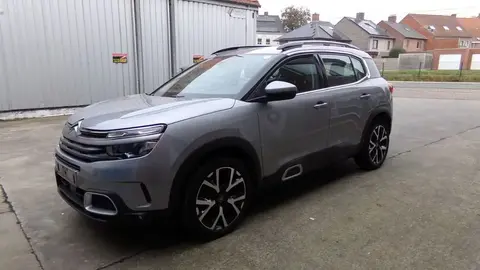 Annonce CITROEN C5 AIRCROSS Diesel 2020 d'occasion 