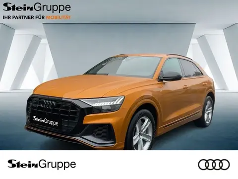 Annonce AUDI Q8 Hybride 2022 d'occasion 