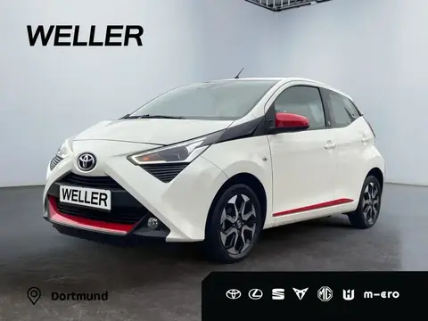 Used TOYOTA AYGO X Petrol 2020 Ad 