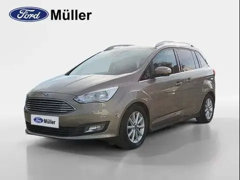 Annonce FORD GRAND C-MAX Essence 2018 d'occasion 