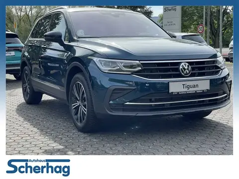 Used VOLKSWAGEN TIGUAN Petrol 2021 Ad 