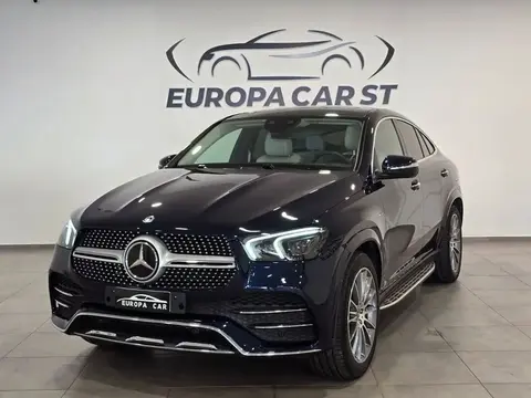 Annonce MERCEDES-BENZ CLASSE GLE Hybride 2021 d'occasion 