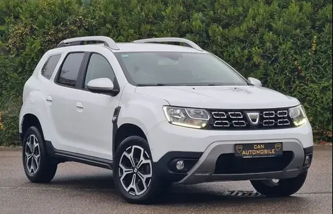 Annonce DACIA DUSTER Essence 2018 d'occasion 