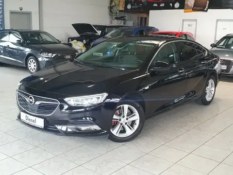 Annonce OPEL INSIGNIA Diesel 2018 d'occasion 