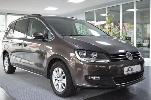 Annonce VOLKSWAGEN SHARAN Diesel 2018 d'occasion 