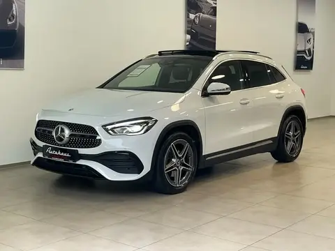 Annonce MERCEDES-BENZ CLASSE GLA Essence 2021 d'occasion 