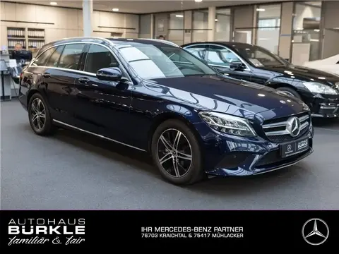 Used MERCEDES-BENZ CLASSE C Petrol 2019 Ad 