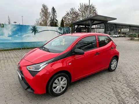 Used TOYOTA AYGO X Petrol 2021 Ad 