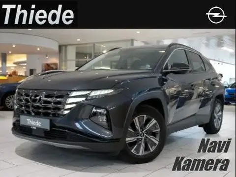 Used HYUNDAI TUCSON Petrol 2023 Ad 