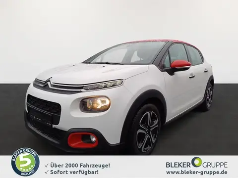 Annonce CITROEN C3 Essence 2020 d'occasion 