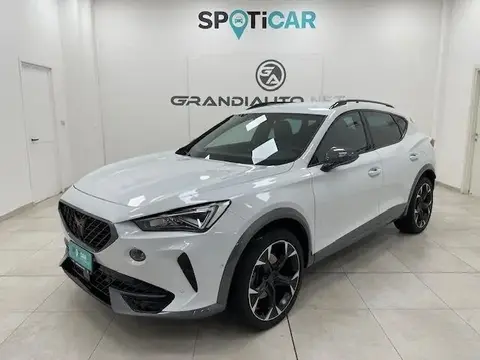 Used CUPRA FORMENTOR Petrol 2022 Ad 