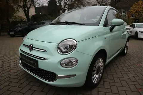 Used FIAT 500 Petrol 2020 Ad 