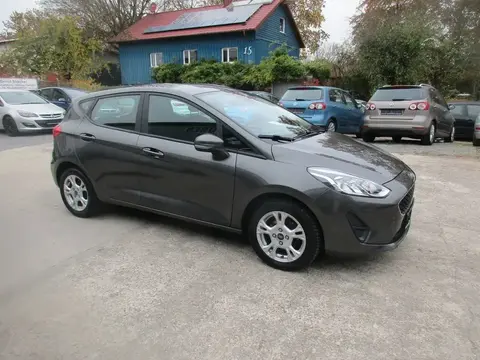 Used FORD FIESTA Petrol 2018 Ad 