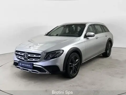 Used MERCEDES-BENZ CLASSE E Diesel 2019 Ad 