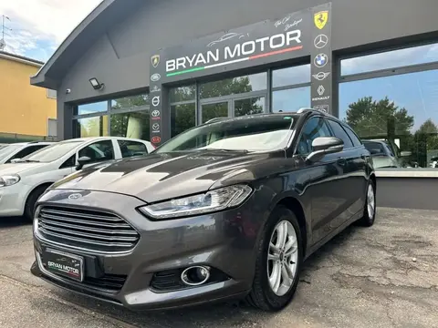 Annonce FORD MONDEO Diesel 2018 d'occasion 