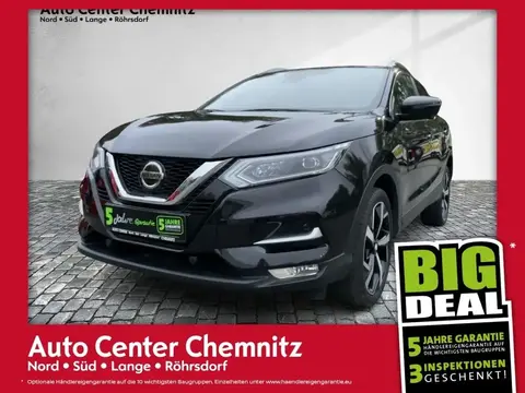 Annonce NISSAN QASHQAI Essence 2019 d'occasion 