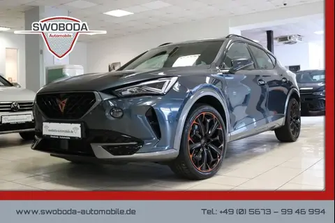 Annonce CUPRA FORMENTOR Essence 2021 d'occasion 