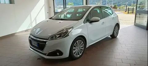 Annonce PEUGEOT 208 Essence 2018 d'occasion 