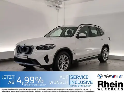 Annonce BMW X3 Essence 2022 d'occasion 