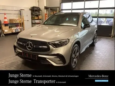 Used MERCEDES-BENZ CLASSE GLC Hybrid 2024 Ad 