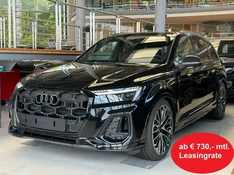 Annonce AUDI Q7 Diesel 2024 d'occasion 