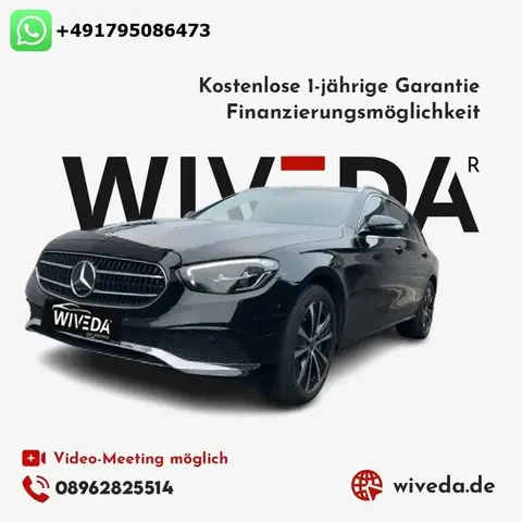 Used MERCEDES-BENZ CLASSE E Hybrid 2022 Ad 