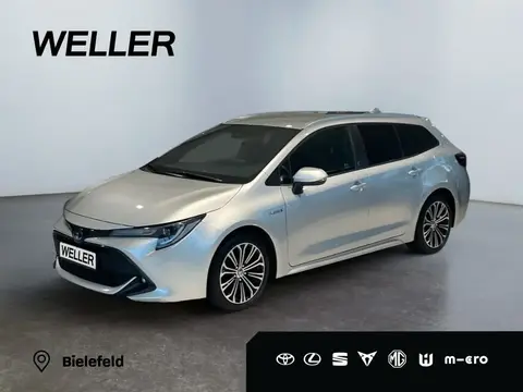 Used TOYOTA COROLLA Hybrid 2021 Ad 