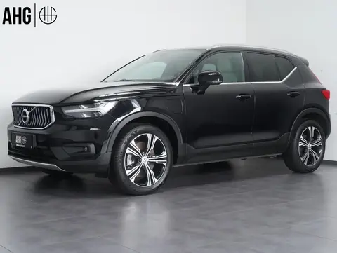 Annonce VOLVO XC40 Hybride 2021 d'occasion 