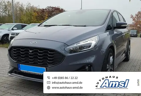 Used FORD S-MAX Diesel 2019 Ad 