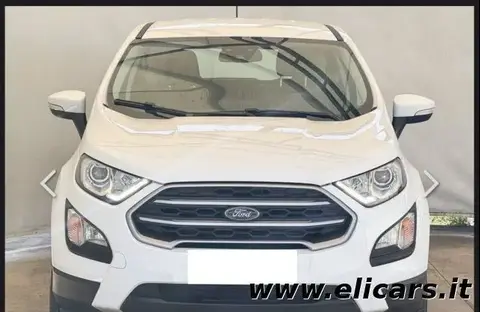 Used FORD ECOSPORT Petrol 2022 Ad 