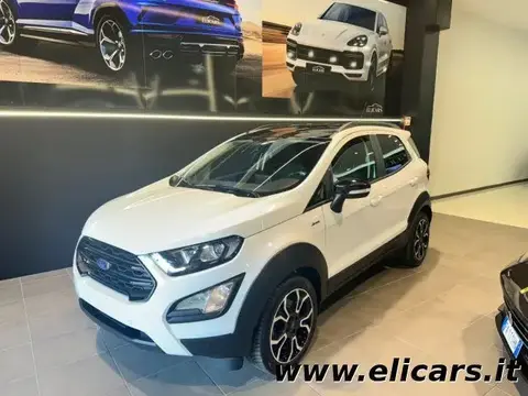 Annonce FORD ECOSPORT Essence 2022 d'occasion 