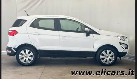 Annonce FORD ECOSPORT Essence 2022 d'occasion 