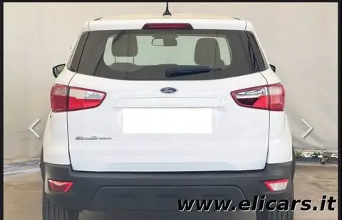 Used FORD ECOSPORT Petrol 2022 Ad 