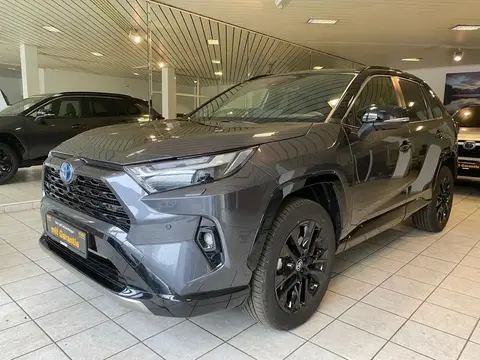 Used TOYOTA RAV4 Hybrid 2024 Ad 