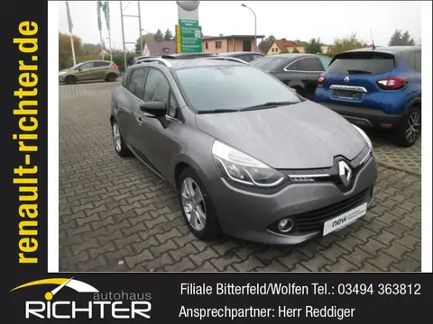 Used RENAULT CLIO Petrol 2015 Ad 