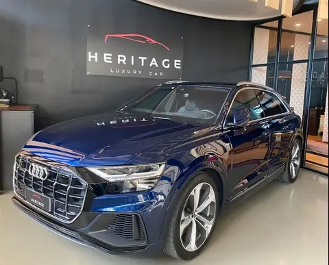 Used AUDI Q8 Hybrid 2020 Ad 