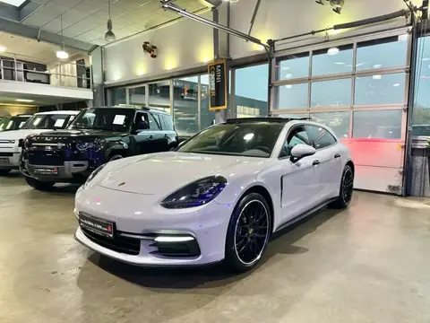 Used PORSCHE PANAMERA Petrol 2019 Ad 