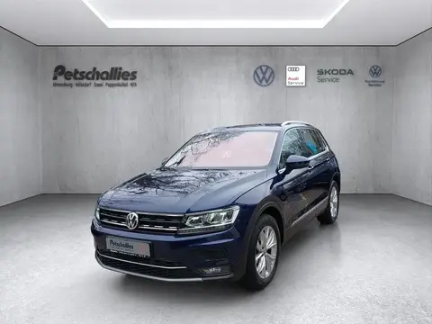 Annonce VOLKSWAGEN TIGUAN Essence 2020 d'occasion 