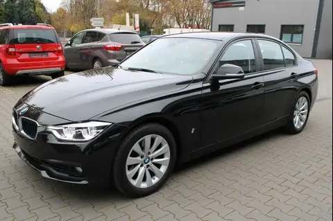 Used BMW SERIE 3 Hybrid 2017 Ad 