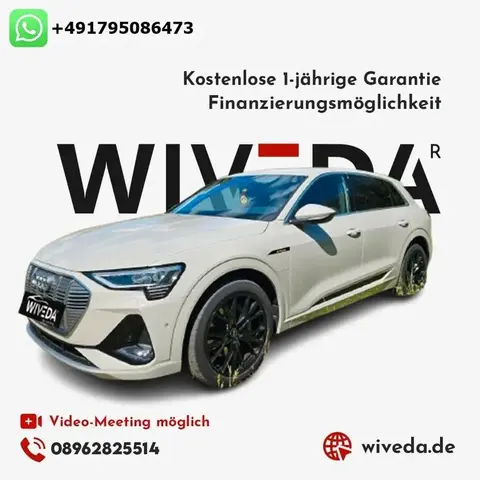 Used AUDI E-TRON Not specified 2022 Ad 