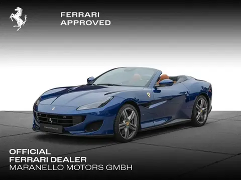 Used FERRARI PORTOFINO Petrol 2019 Ad 